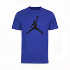 Nike CJ0921-432 Jumpman Tişört Mavi