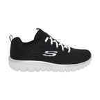 Skechers Graceful - Get Connected 12615-BKW