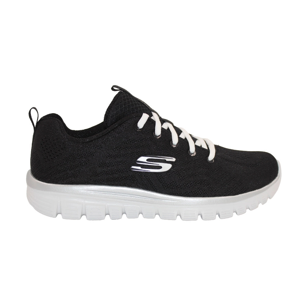 Skechers Graceful - Get Connected 12615-BKW