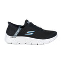 Skechers Slip-ins Go Walk Flex Hands Up 216324-BKGY