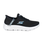 Skechers Slip-ins Go Walk Flex Hands Up 216324-BKGY