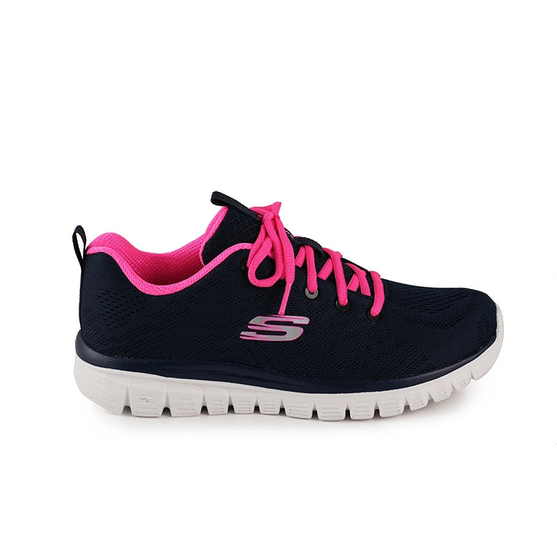 Skechers Graceful - Get Connected 12615-NVHP