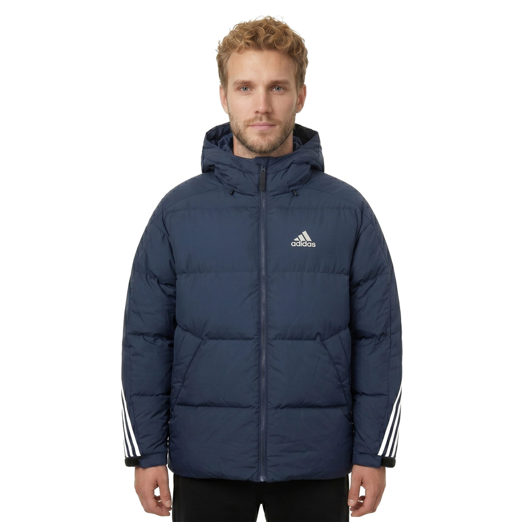 Adidas Puffy Down Mont Lacivert