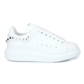 Alexander McQueen Oversized Sneaker White (W)