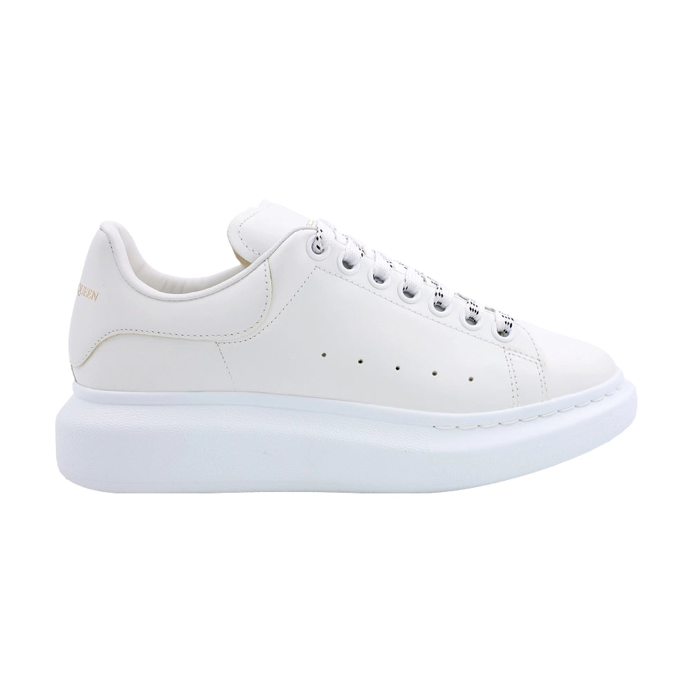 Alexander McQueen Oversized Sneaker Sneakers White