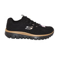 Skechers Graceful - Get Connected 12615-BKRG