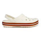 Crocs Crocband Gum Clog Slipper Krem
