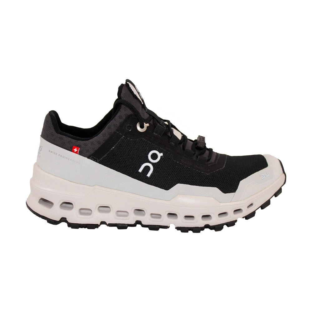 On Cloudultra 4499538 Sneaker Siyah (W)