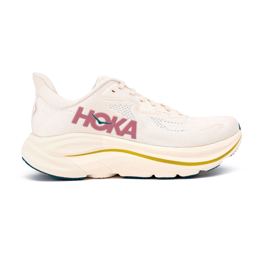 Hoka W Clifton 10 Sneaker Bej (W)