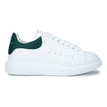 Alexander McQueen Oversized Sneaker White Green