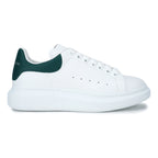 Alexander McQueen Oversized Sneaker White Green