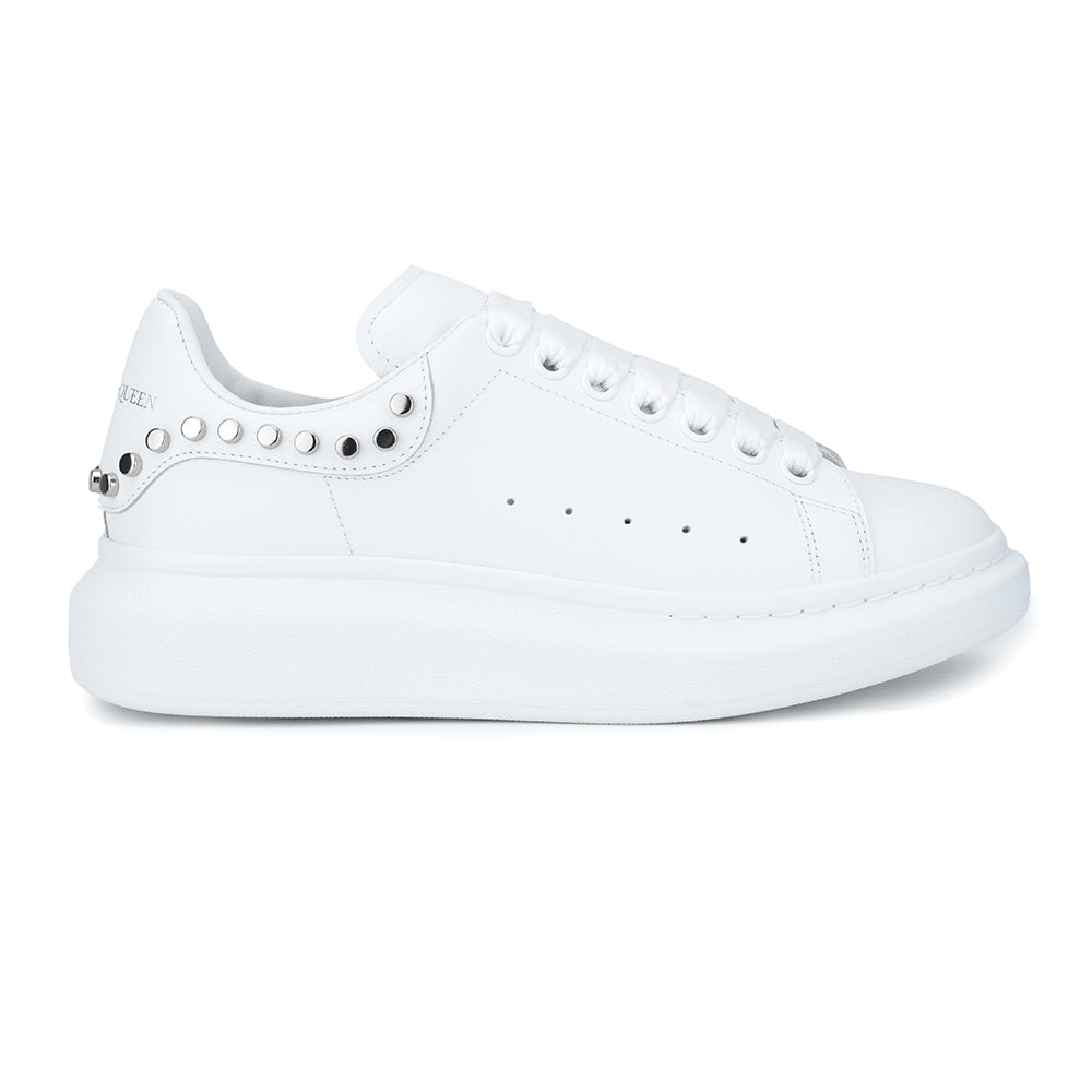 Alexander McQueen Oversized Sneaker White