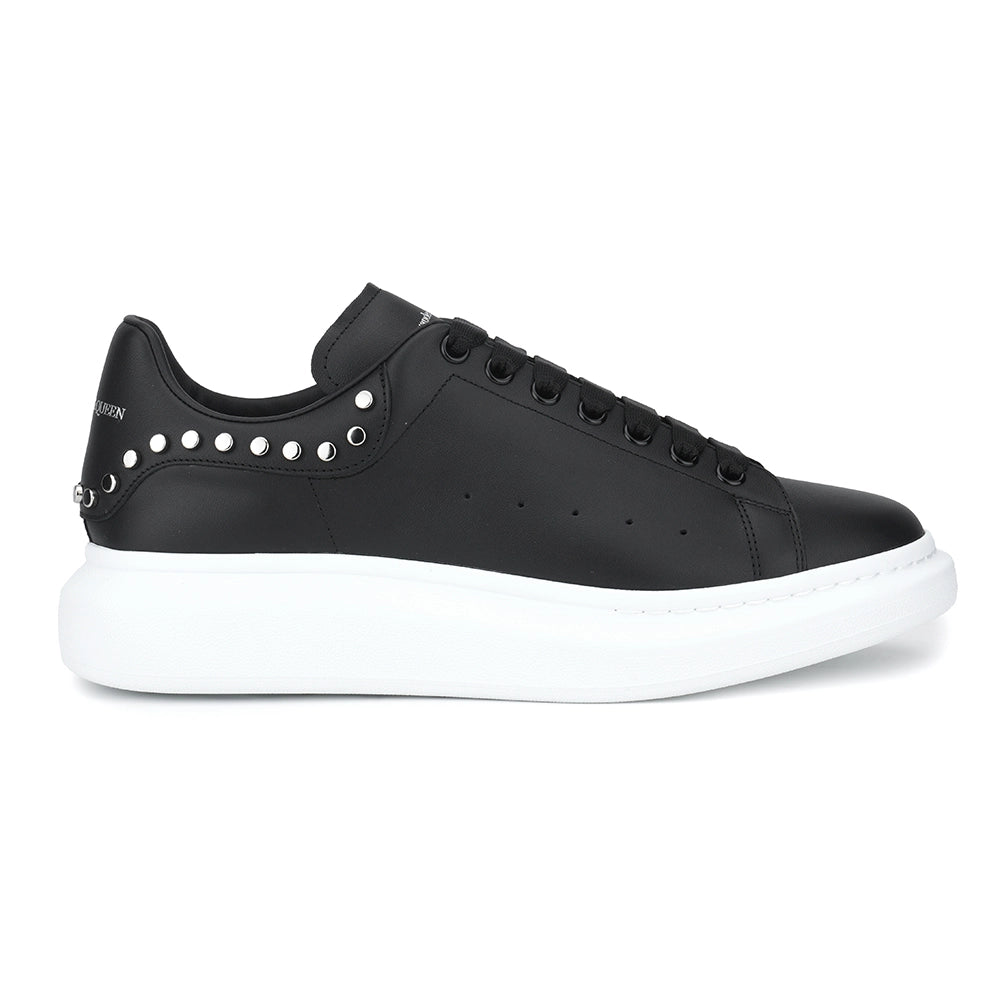 Alexander McQueen Oversized Sneaker Black