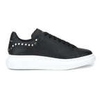Alexander McQueen Oversized Sneaker Black