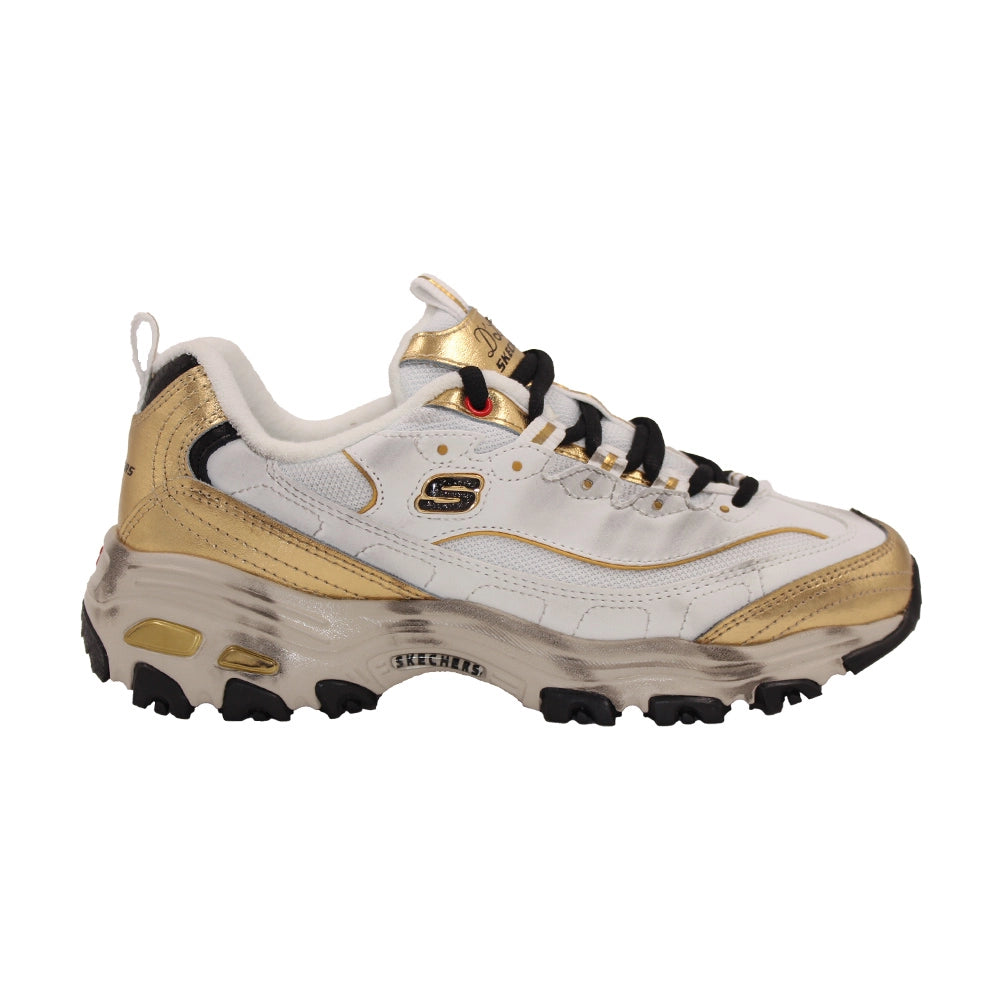 Skechers D'lites Vintage Vision 150245-WBGD