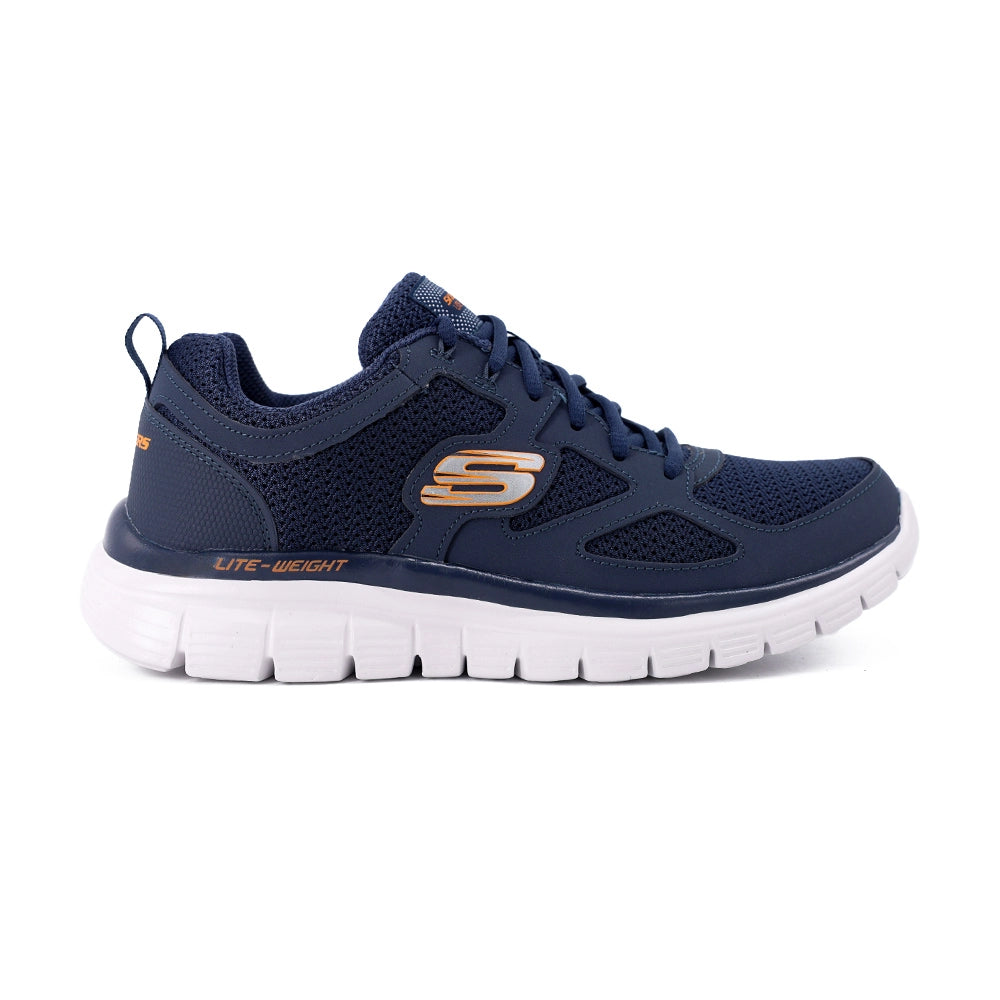 Skechers Burns Agoura Sneaker Lacivert