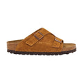 Birkenstock Zürich Bs 1023891 Slipper Kahverengi (W)