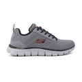 Skechers Track - Leshur Sneaker Gri