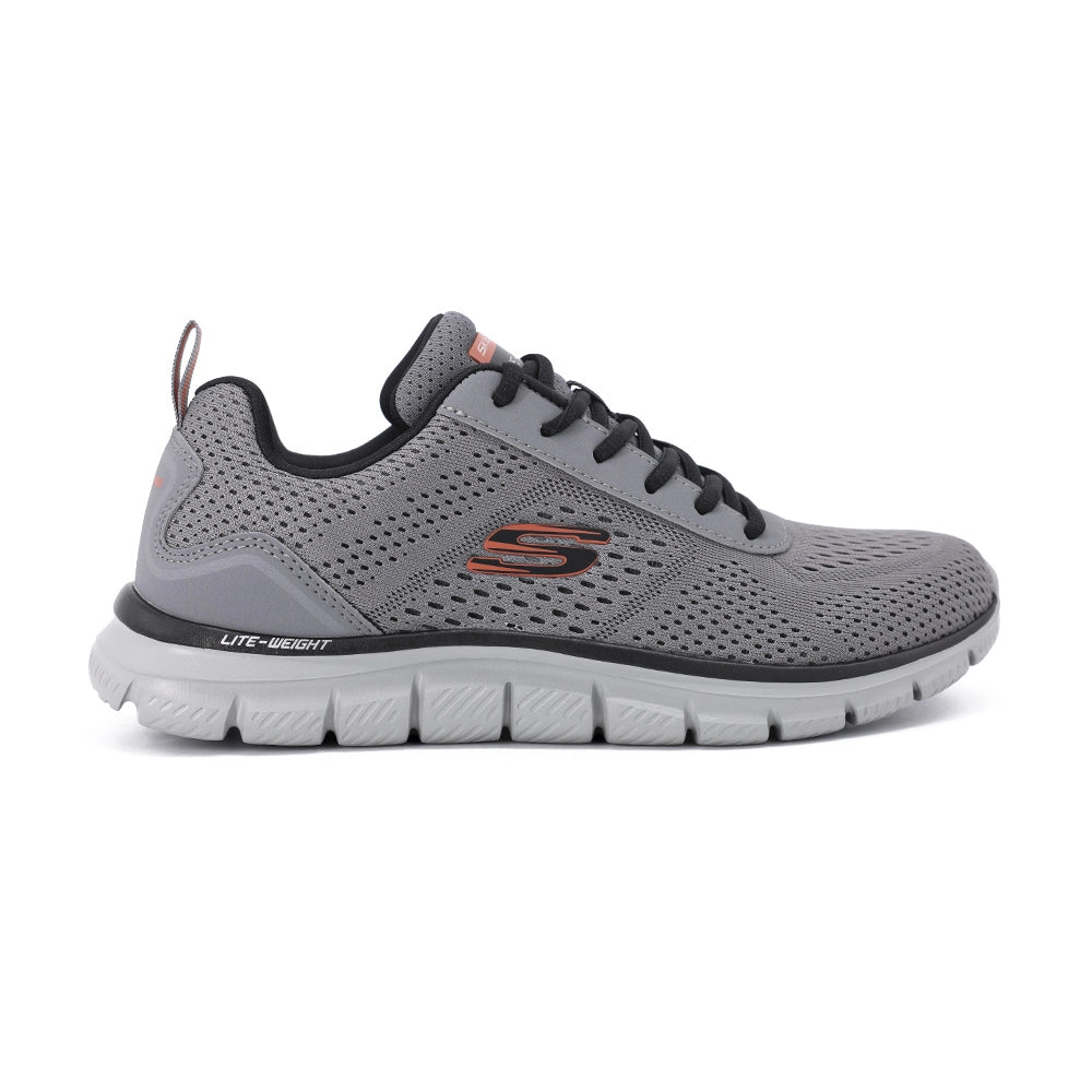 Skechers Track - Leshur Sneaker Gri