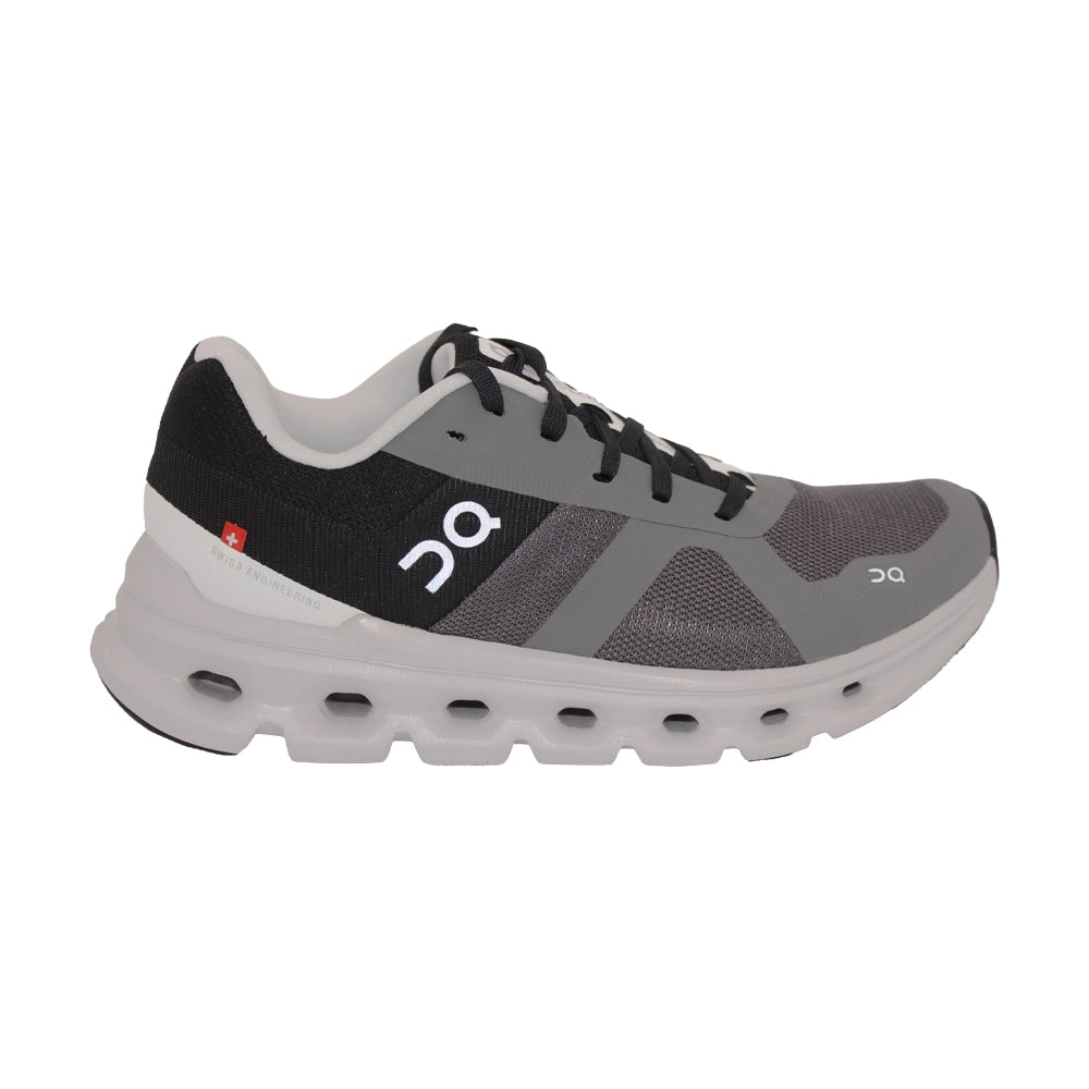On Running Cloudrunner 'Eclipse Gri Black (W)