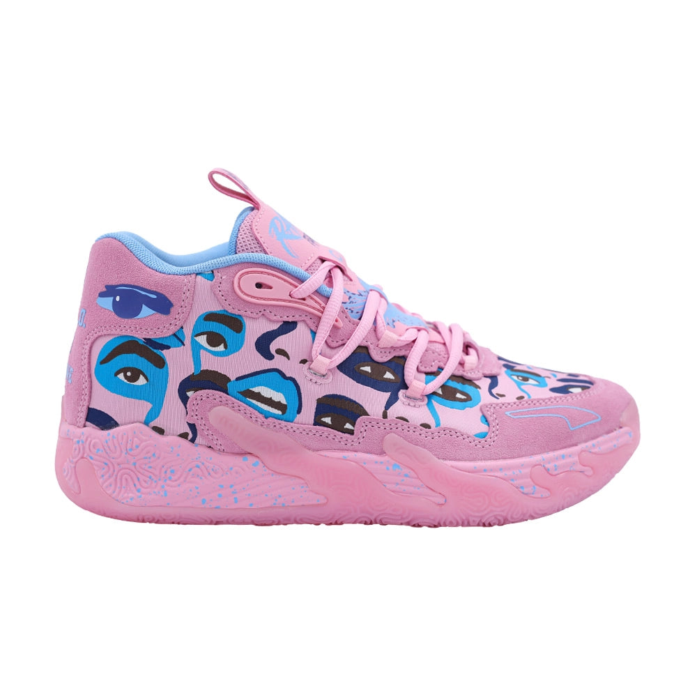 Puma Kidsuper Studios X Mb.03 37932801 Sneaker Pembe