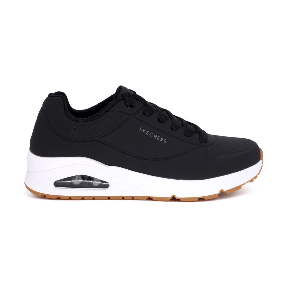 Skechers Uno Stand On Air 73690-BLK