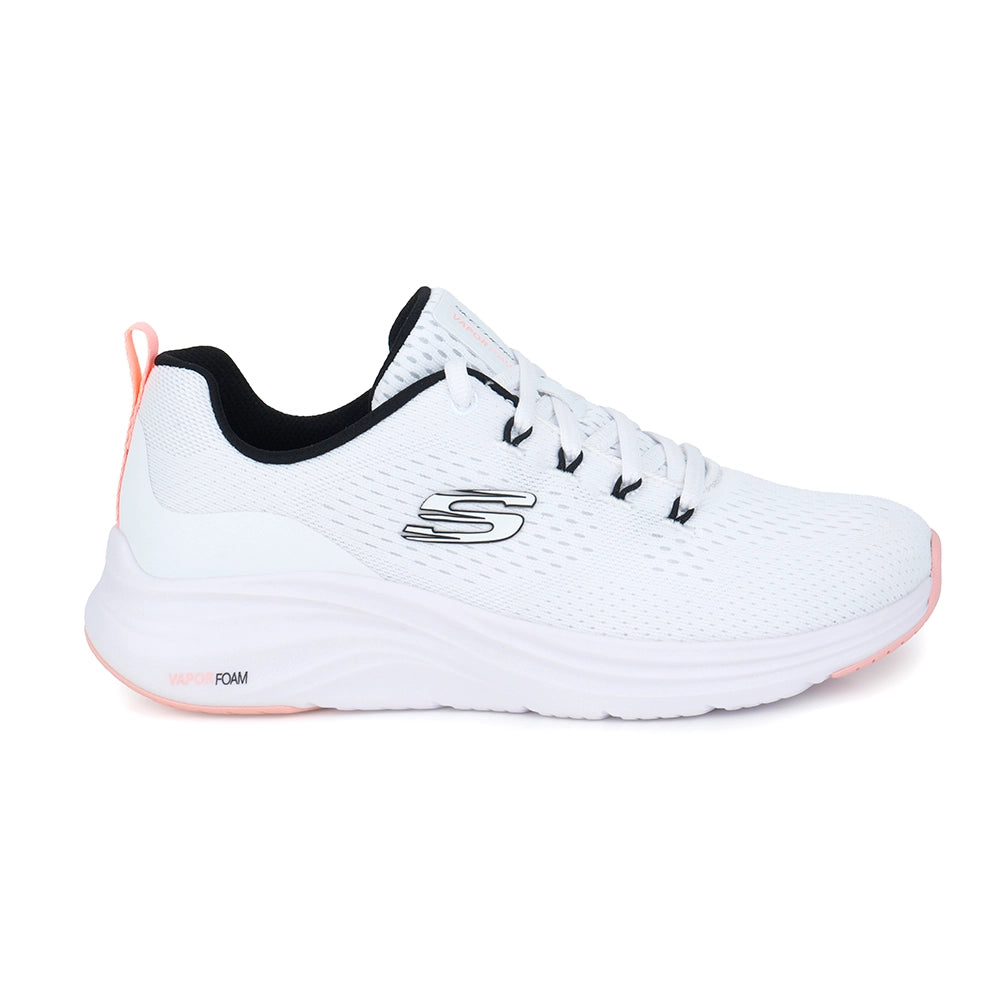 Skechers Air Cooled Memory Foam 150024-WBC