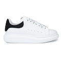 Alexander McQueen Oversized Sneaker White Black