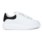 Alexander McQueen Oversized Sneaker White Black