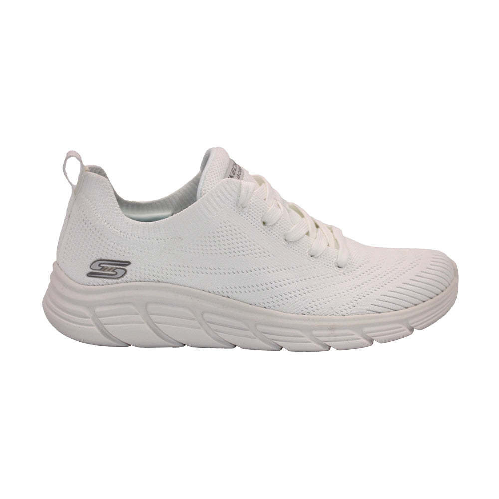 Skechers  Bobs B Flex Lo-Graceful Stride 117591-WHT