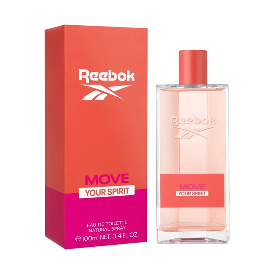 Reebok Move Your Spirit Parfüm 100 ml (W)