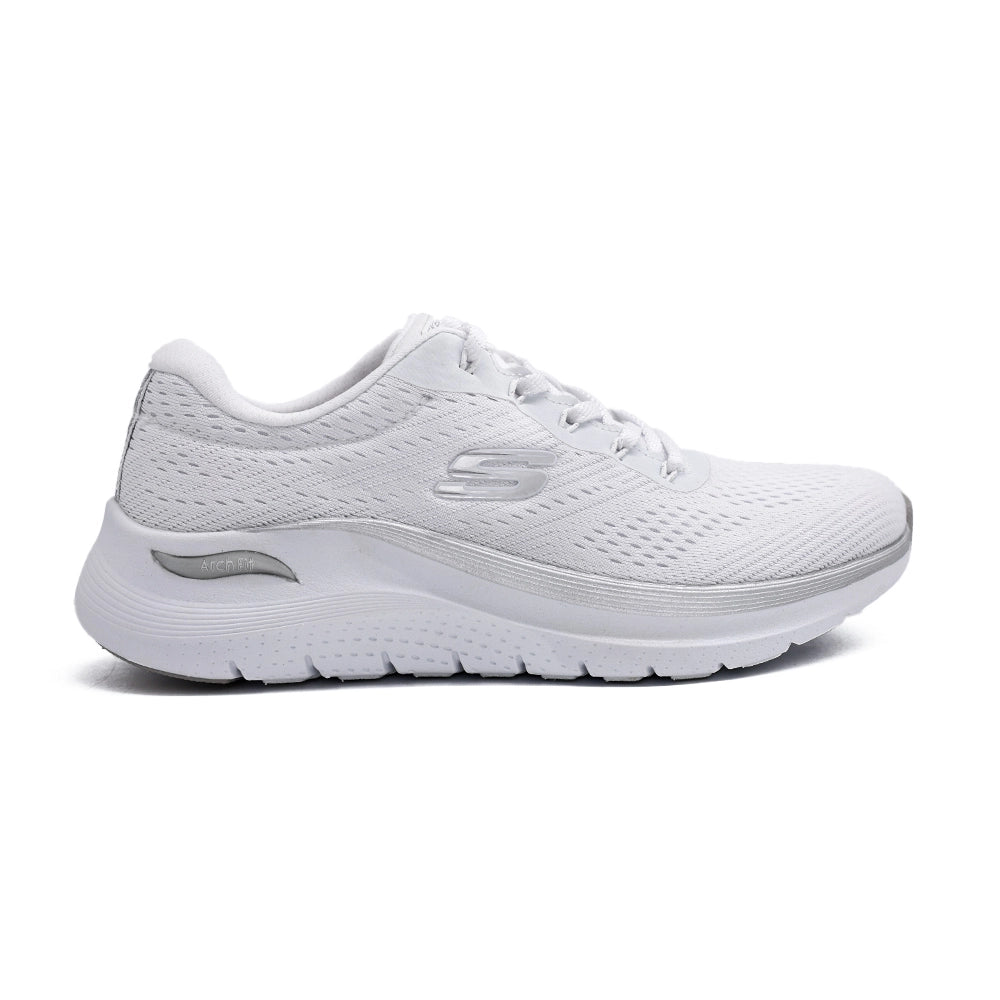 Skechers Arch-Fit Sneaker Beyaz (W)