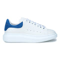 Alexander McQueen Oversized Sneaker White Blue
