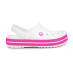 Crocs Crocband Clog Slipper Beyaz (Kids)