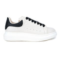 Alexander McQueen Oversized Sneaker Beige Black