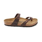 Birkenstock Mayari 171321 Slipper Koyu Kahverengi