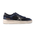 Golden Goose Stardan Under Net Star Sneaker Siyah Lacivert