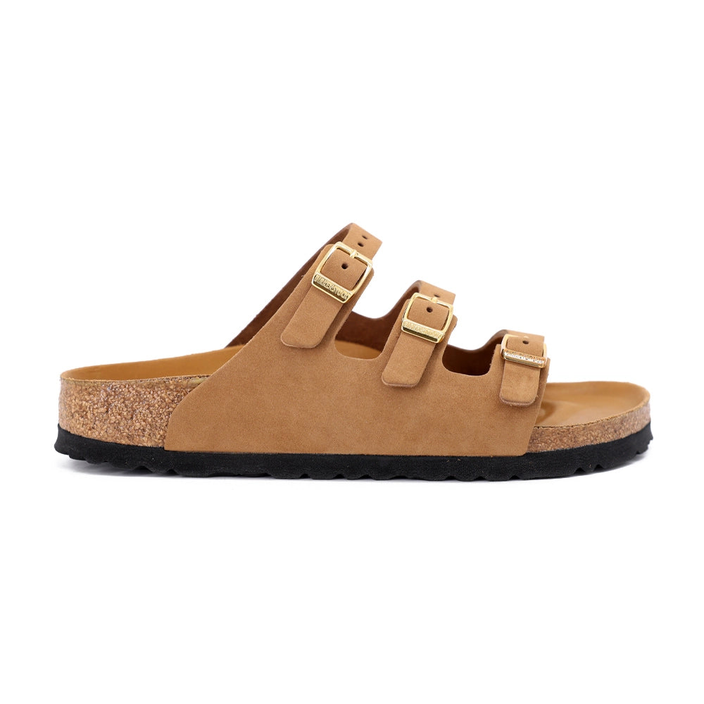Birkenstock Florida 1031867 Slipper Kahverengi (W)