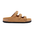 Birkenstock Florida 1031867 Slipper Kahverengi (W)