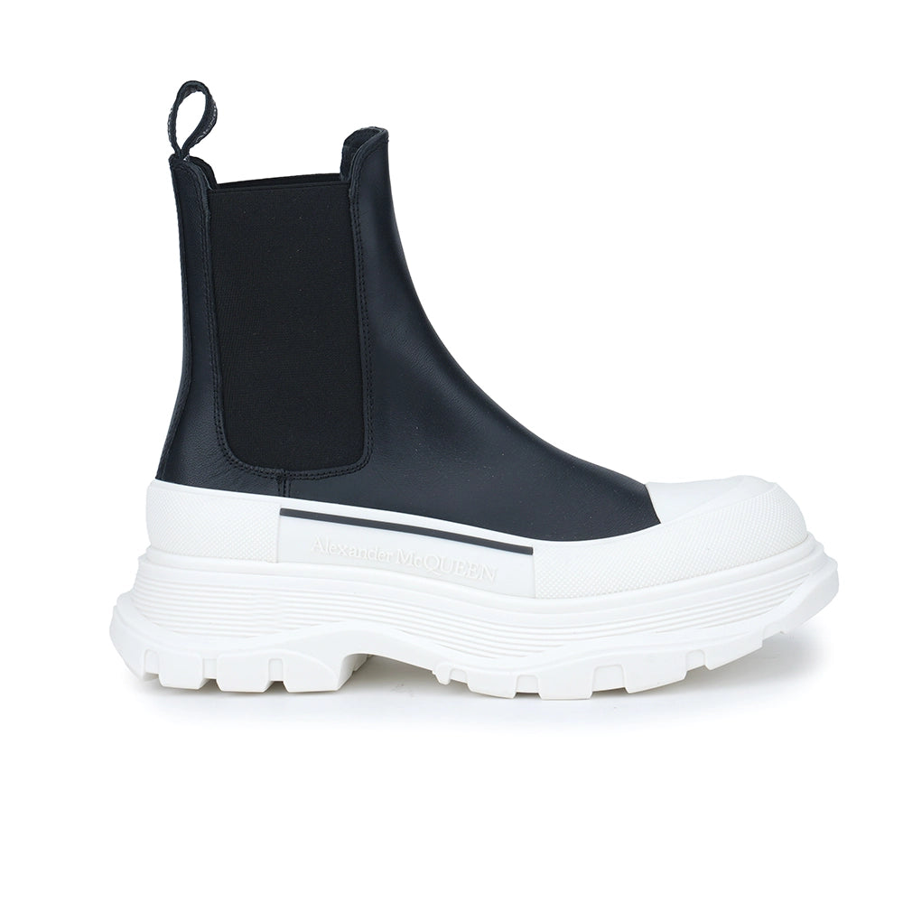 Alexander McQueen Oversized Sneaker Kadin Botsiyah