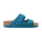 Birkenstock Uji Lenb Leve 1026767 Slipper Turkuaz (W)