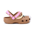 Crocs Classic Iam Horse Clog T Slipper Kahverengi (Kids)