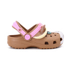 Crocs Classic Iam Horse Clog T Slipper Kahverengi (Kids)