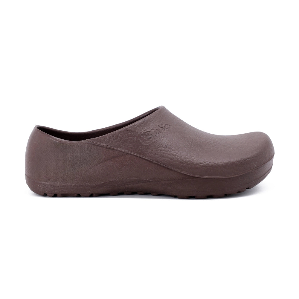 Birkenstock Profi Birki Pu 74061 Slipper Kahverengi