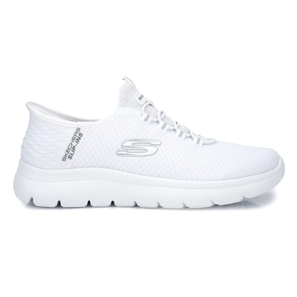 Skechers Slip-İns Summits 232457-WHT