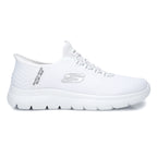 Skechers Slip-İns Summits 232457-WHT