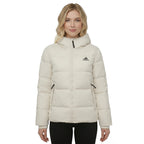 Adidas D11 Big Baffle Mont Beyaz (W)