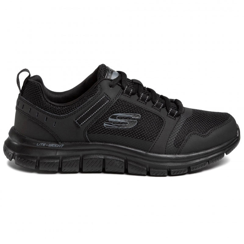 Skechers Track-Knockhill 232001-BBK