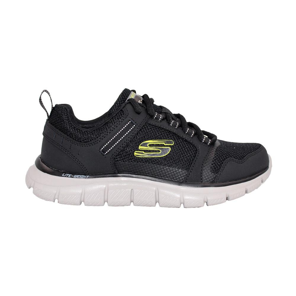 Skechers Track Knockhill 232001-BKLM