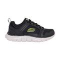 Skechers Track Knockhill 232001-BKLM